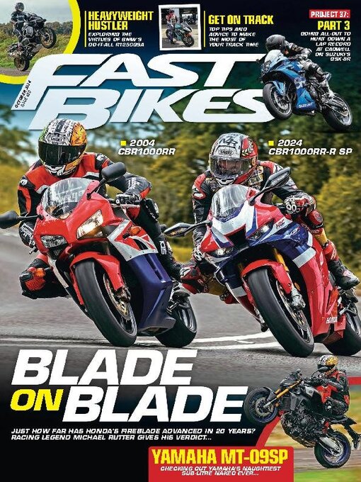 Title details for Fast Bikes by Mortons Media Group, Ltd - Available